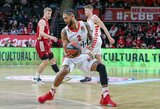 Ketvirtajame kėlinyje „Olympiacos“ palaužė Vilerbano ekipą