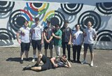 Lietuvos šaulių rinktinė pasaulio jaunimo čempionate – 6-a