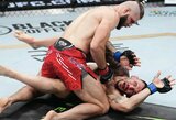 „UFC 300“: J.Prochazka antrajame raunde nepaliko šansų A.Rakičiui