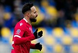 Elivelto: „Naujas treneris yra pozityvus“