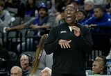 Paaiškėjo naujo „Knicks“ stratego kontrakto vertė