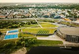 „Žalgirio“ baseiną valdys Kauno plaukimo mokykla: laukia pozityvūs pokyčiai