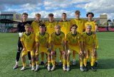 Lietuvos U-16 rinktinė patyrė pralaimėjimą maltiečiams