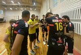 „Elgos-Grafaitės-S-Sporto“ tinklininkai stoja į kovą dėl Baltijos Supertaurės