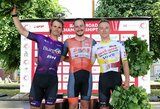 Tituluočiausias 2022 m. Lietuvos dviratininkas – V.Lašinis