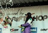 „Drifto“ varžybose Vengrijoje – dvigubas lietuvių triumfas