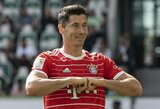 „Bayern“ patvirtino: R.Lewandowskis nori palikti klubą 