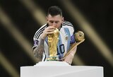 Pasaulio taurės niuansai: L.Messi kambarys bus paverstas muziejumi