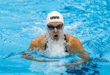 K.Teterevkova antru rezultatu pateko į „2024 TYR Pro Swim Series“ finalą