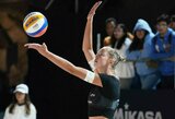 Įspūdingą žygį Meksikoje tęsiančios Paulikienė ir Raupelytė pirmą kartą žais „Challenge“ turnyro finale
