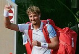 Edas Butvilas su porininku pergalingai startavo Ispanijoje