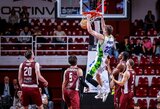 Spindėjęs Marekas Blaževičius nukalė pergalę „Tofaš“ komandai