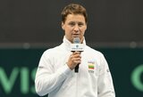 „Priėmiau vieną sunkiausių sprendimų savo gyvenime“: Ričardas Berankis paskelbė apie karjeros pabaigą
