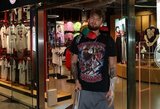 Dominykas Dirkstys ilgam palieka Lietuvą: pasiuntė ypatingą žinutę