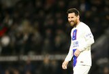 J.Rothenas: „L.Messi į PSG atvyko tik dėl pinigų“