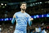 Apie savo ateitį prabilęs B.Silva: „Man City“ žino, ko aš noriu“