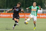 A lygos turo apžvalga: lyderio toliau nepaleidžia tik vienas varžovas