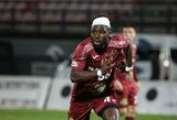 „Džiugo“ gretose – dar du liekantys legionieriai