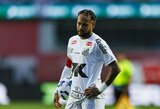 Neymaras sureagavo į „Santos“ pralaimėjimą praleidus 6 įvarčius: „Man gėda“