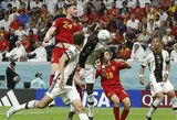 Vokietijos rinktinė 83-ąją minutę išplėšė lygiąsias su Ispanijos futbolininkais 
