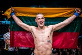 Aukštumų MMA narve siekiantis N.Kanišauskas: „Tikiu, „Cage Warriors“ bus mano tramplynas į UFC“