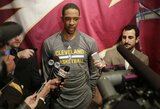 NBA čempionas kirto Gianniui: „Jis neturi įgūdžių“
