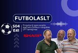FutbolasLT_S04E41: Geologas, dviguba A lygos savaitė, spartietis Šimkus ir dvigubas LFF laimėjimas