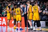 „Šiauliai“ neatsilaikė prieš Rumunijos čempionus