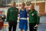 N.Grebnevas užsitikrino Europos jaunimo bokso čempionato medalį