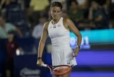 Meksikoje baigėsi staigmenų kupinas WTA 500 serijos turnyras: favoritė liko be pergalių