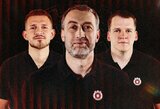 Suformuotas „Ryto“ trenerių štabas