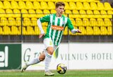 Džiugas Aleksa paliko „Žalgirį“ 