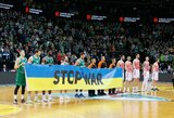 „Žalgiris“ pateikė apeliaciją dėl Eurolygos skirtos baudos