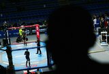 Nojus Zakarauskas užtikrintai pateko į Europos MMA čempionato ketvirtfinalį