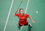 500 tūkst. JAV dolerių vertės badmintono turnyre – lietuvių startai