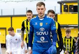 Lukas Paukštė Šiauliuose neberungtyniaus