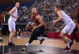 „Baskonia“ prieš dvikovą su „Žalgiriu“ pralaimėjo Ispanijoje