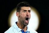 Apeis ATP taisykles: paaiškėjo, kiek arabai sumokės parodomojo teniso turnyro dalyviams