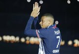 Kas galėjo paskatinti K.Mbappe likti PSG klube?