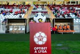 A lygoje - privalomi lietuviai aikštėje, didėja legionierių mokestis