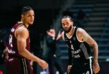 Adrijos lygos atkrintamųjų starte – „Partizan“ pergalė