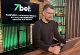 Žibėną kitame klube matantis Lekšas: „Kada, jei ne dabar?“