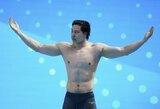 Pasaulio čempionato finale – žaibiška diskvalifikacija rusui ir kraštiniame takelyje plaukusio kino triumfas