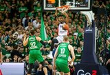 „LKL Mic’d Up“: pirmoji finalo dvikova tarp „Žalgirio“ ir „Ryto“