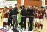 „Bruklinas“ dramatiškai žengė į LFF futsal taurės finalo ketvertą