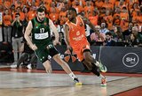 Pasiūlymų JAV viliotas Montero susitarė su „Olympiacos“ klubu