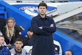 Nusivylęs M.Pochettino atskleidė, ko trūko „Chelsea“ rungtynėse prieš „Burnley“