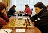 Europos moterų „žaibo“ šachmatų čempionate tarp Lietuvos atstovių išsiskyrė Zaksaitė