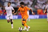 Draugiškose rungtynėse debiutavęs Endrickas sužavėjo C.Ancelotti