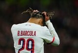 Dvigubai daugiau smūgių atlikęs PSG nesugebėjo įveikti „Athletic“, „Juventus“ susitvarkė su „Pafos“ 